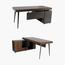 مكتب تنفيذي - السعادة هوم-furniture-office-officedesks-image-2