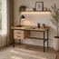 مكتب تنفيذي - السعادة هوم-furniture-office-officedesks-image-1