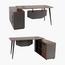 مكتب تنفيذي - السعادة هوم-furniture-office-officedesks-image-2