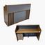 مكتب تنفيذي - السعادة هوم-furniture-office-officedesks-image-1