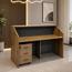 مكتب تنفيذي - السعادة هوم-furniture-office-officedesks-image-3