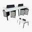 مكتب تنفيذي - السعادة هوم-furniture-office-officedesks-image-2