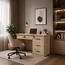 مكتب تنفيذي - السعادة هوم-furniture-office-officedesks-image-2