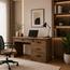 مكتب تنفيذي - السعادة هوم-furniture-office-officedesks-image-1