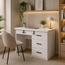 مكتب تنفيذي - السعادة هوم-furniture-office-officedesks-image-3