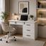 مكتب تنفيذي - السعادة هوم-furniture-office-officedesks-image-1