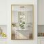 LOWHA Wall Mirror - 85x120 cm-household-walldecorandmirrors-mirrors-wallmirrors-image-4