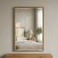 LOWHA Wall Mirror - 50x70 cm-household-walldecorandmirrors-mirrors-wallmirrors-image-1