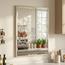 LOWHA Wall Mirror - 50x70 cm-household-walldecorandmirrors-mirrors-wallmirrors-image-8