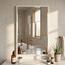 LOWHA Wall Mirror - 50x70 cm-household-walldecorandmirrors-mirrors-wallmirrors-image-9