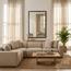 LOWHA Wall Mirror - 80x110 cm-household-walldecorandmirrors-mirrors-wallmirrors-image-3