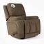 La-Z-Boy Greyson Fabric Rocking Recliner-furniture-sofaandseating-recliners-image-1