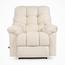 La-Z-Boy Gibson Fabric Recliner-furniture-sofaandseating-recliners-image-1