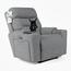 -Z-Boy NEO Fabric Electric Recliner-furniture-sofaandseating-recliners-image-1