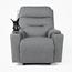 -Z-Boy NEO Fabric Electric Recliner-furniture-sofaandseating-recliners-image-2
