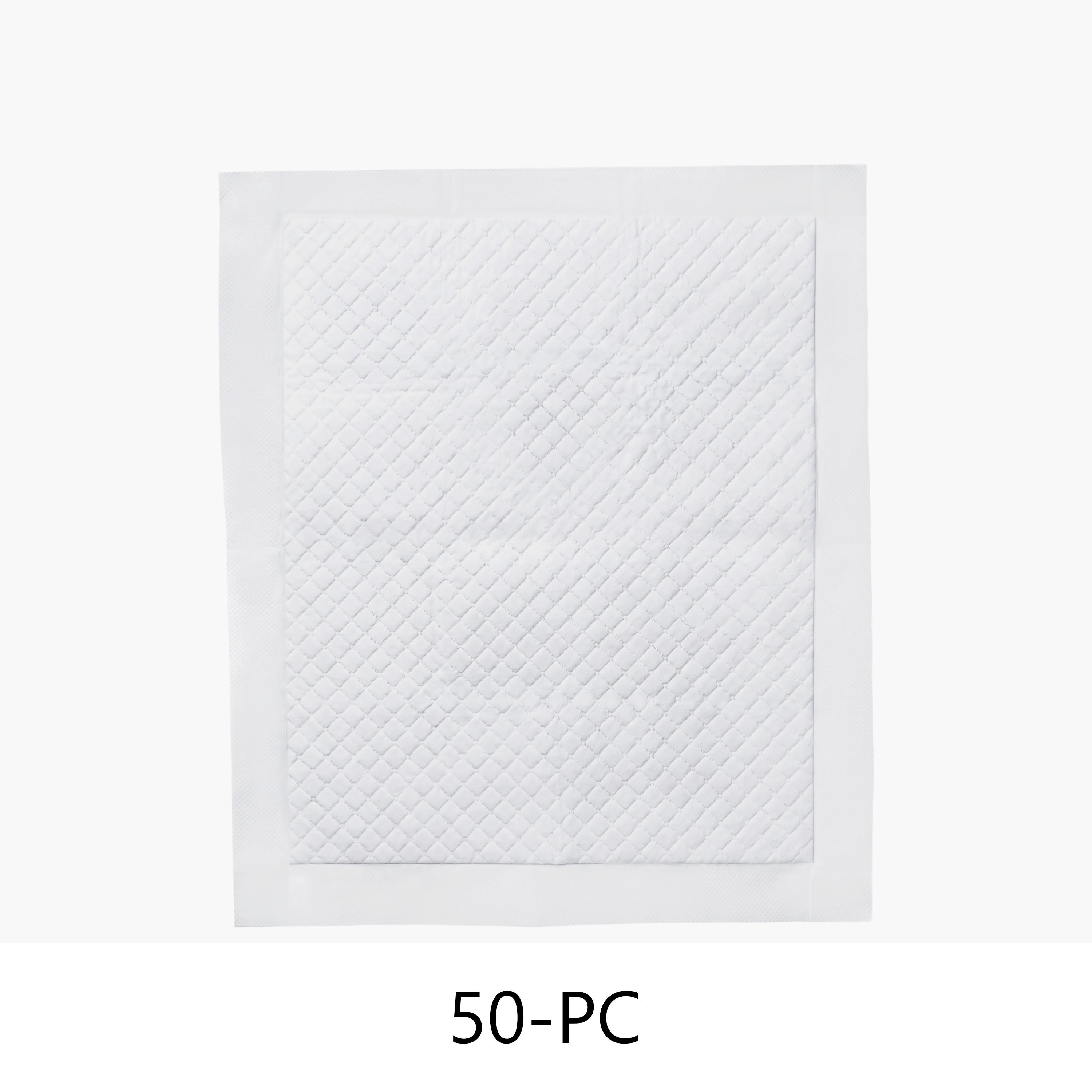 Moon 50-Piece Super Absorbent Leak-Proof Disposable Underpads-baby-maternalcare-bodyhygiene-image-1