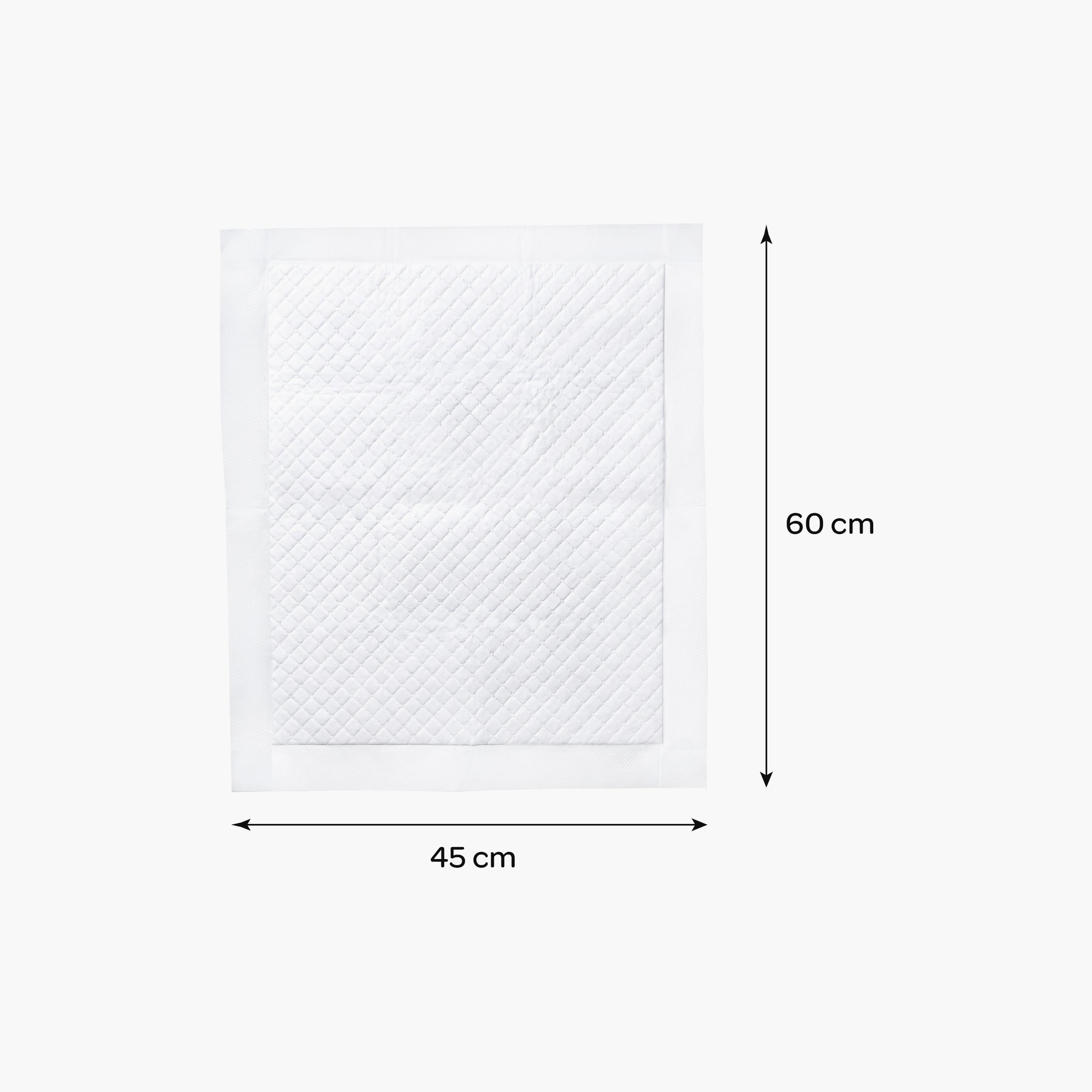 Moon 50-Piece Super Absorbent Leak-Proof Disposable Underpads-baby-maternalcare-bodyhygiene-image-4