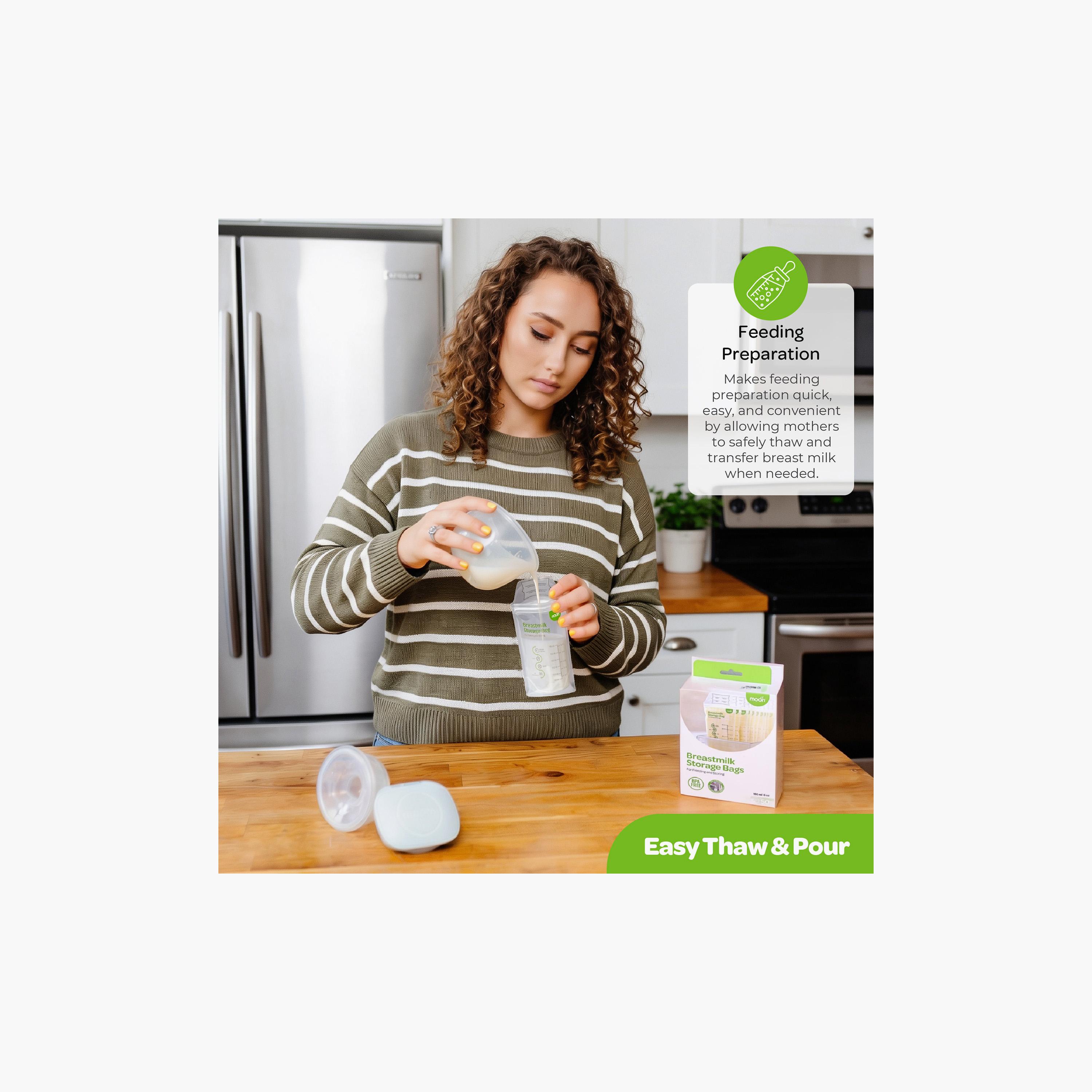 Moon 50-Piece BPA Free Leak Proof Milk Storage Bags-baby-feeding-breastfeedingandcare-image-6