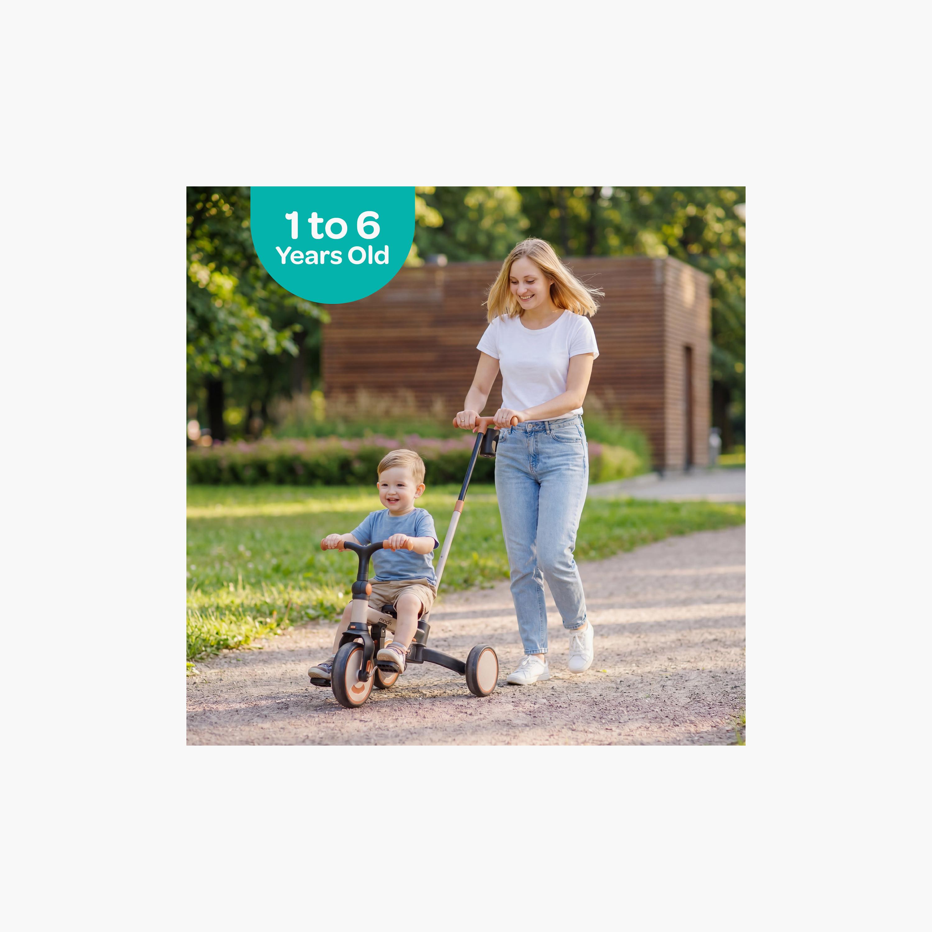Moon Spinzy 7-In-1 Convertible & Foldable Tricycle-toys-outdoor-bikesandrideons-trikes-image-3