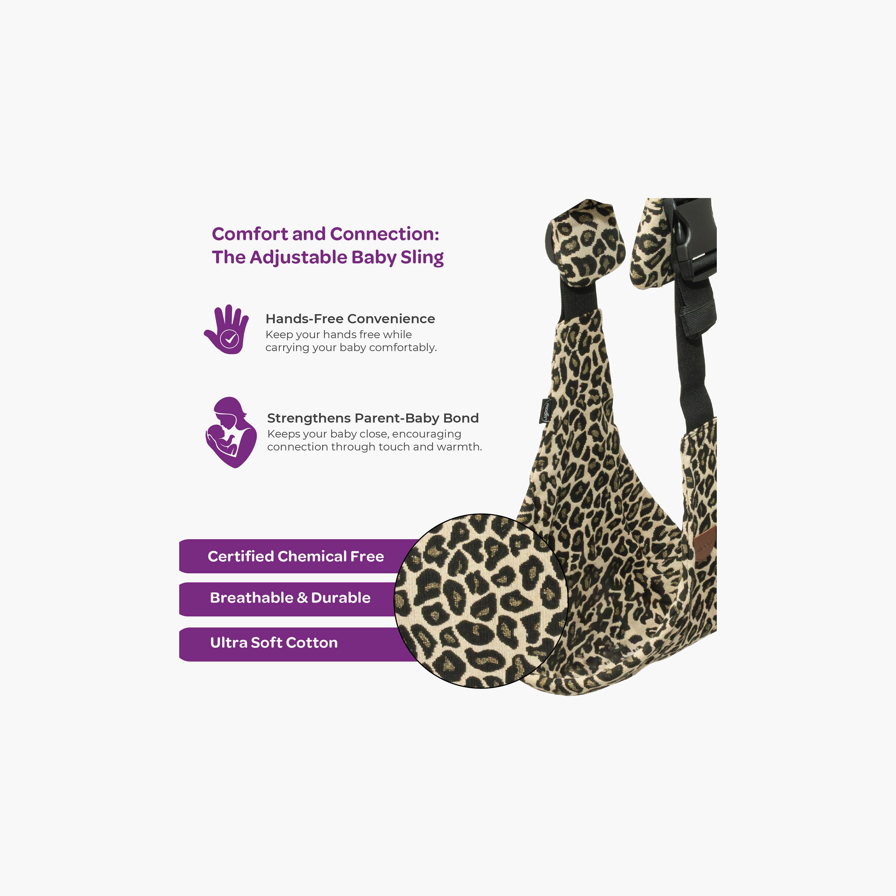 حمالة أطفال موديل كونا بـ 3 وضعيات من مون-baby-gear-babycarriers-image-4