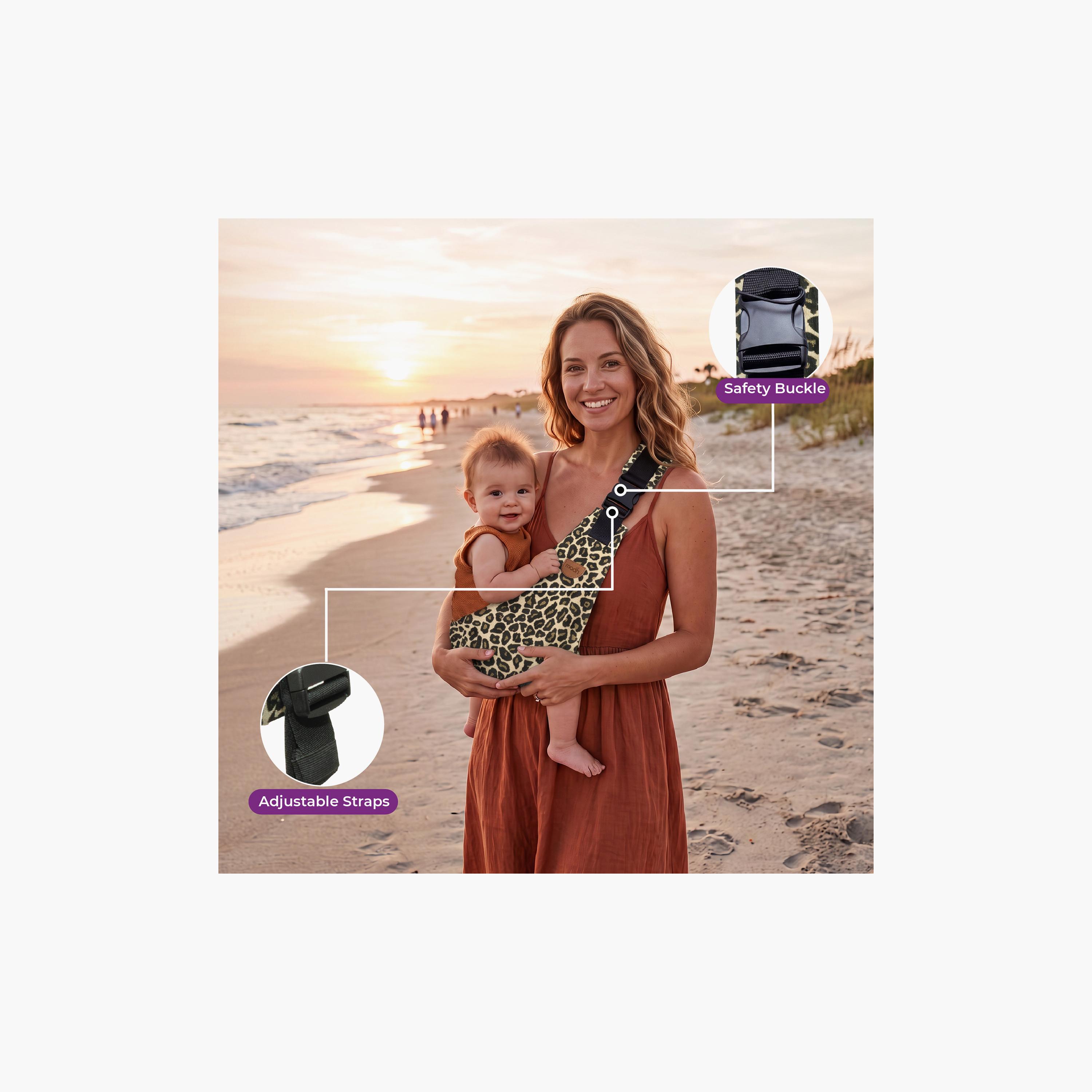 حمالة أطفال موديل كونا بـ 3 وضعيات من مون-baby-gear-babycarriers-image-6