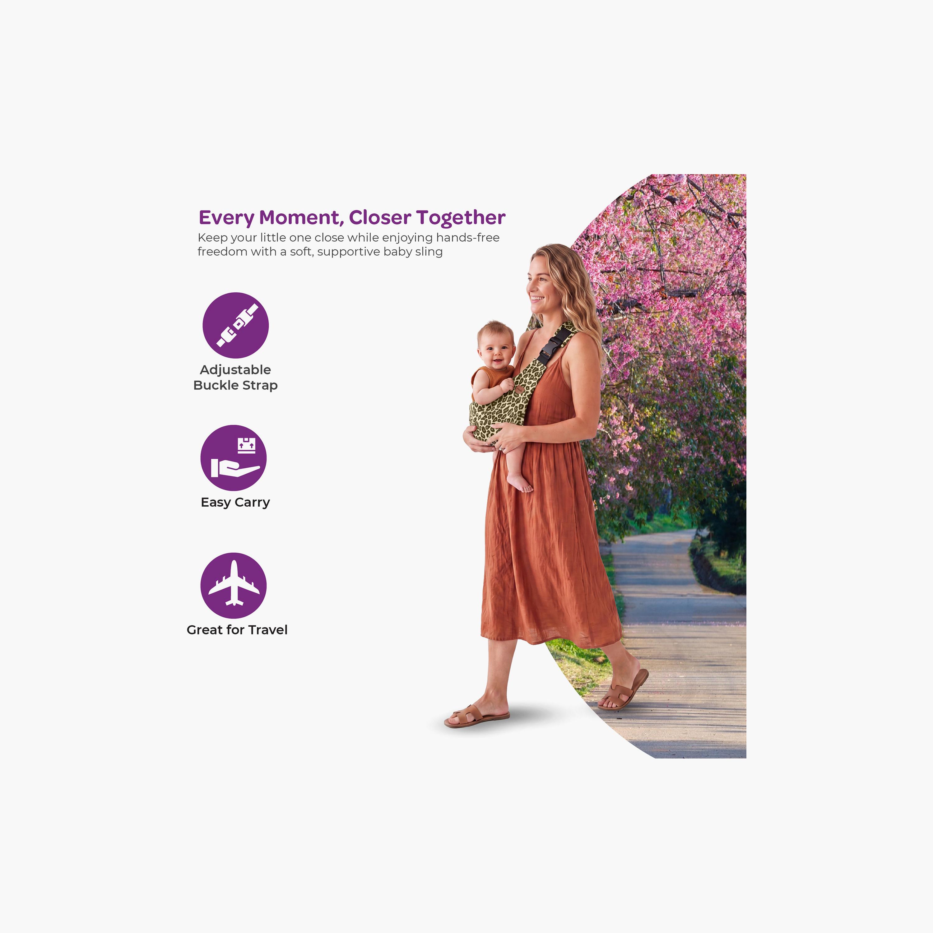 حمالة أطفال موديل كونا بـ 3 وضعيات من مون-baby-gear-babycarriers-image-7