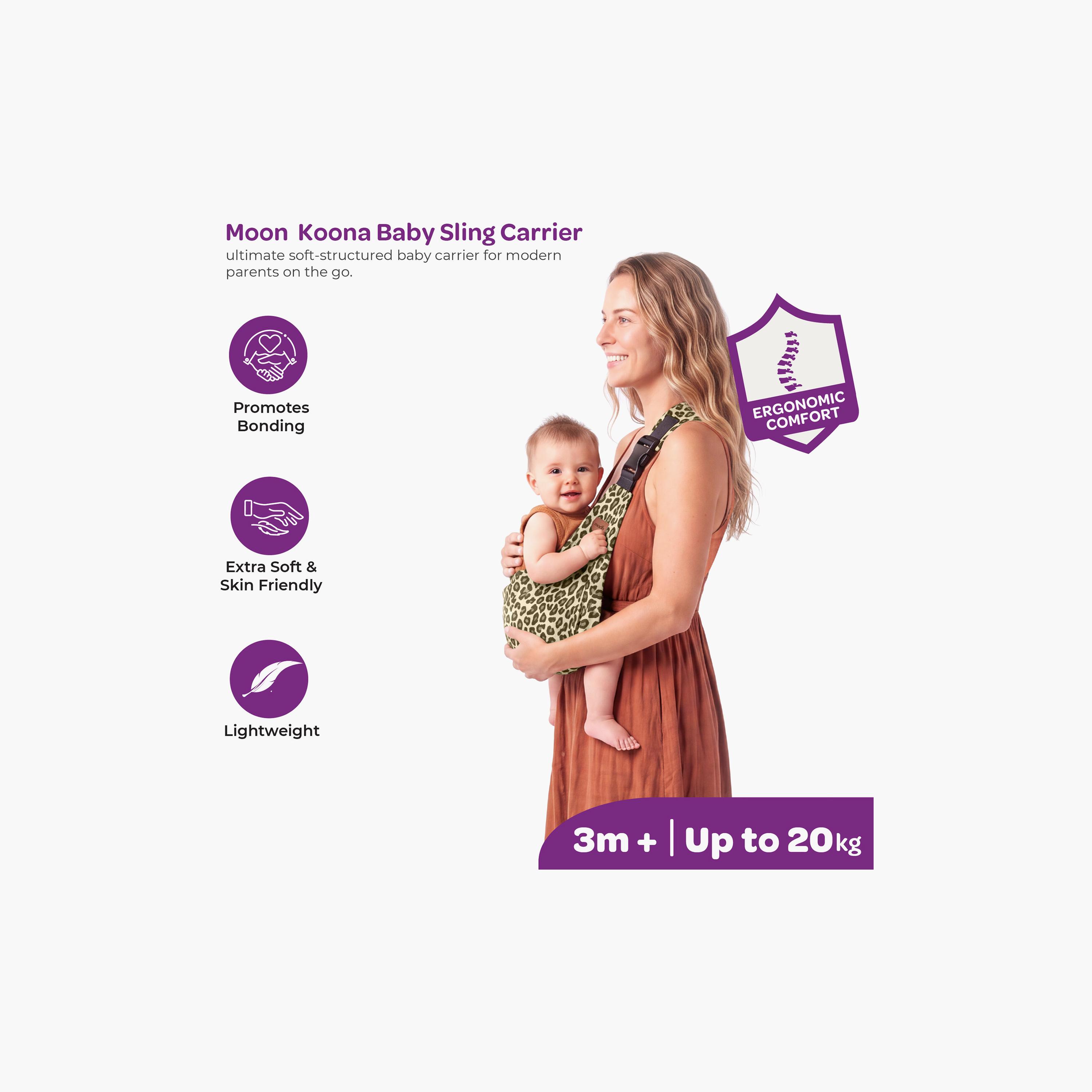حمالة أطفال موديل كونا بـ 3 وضعيات من مون-baby-gear-babycarriers-image-8
