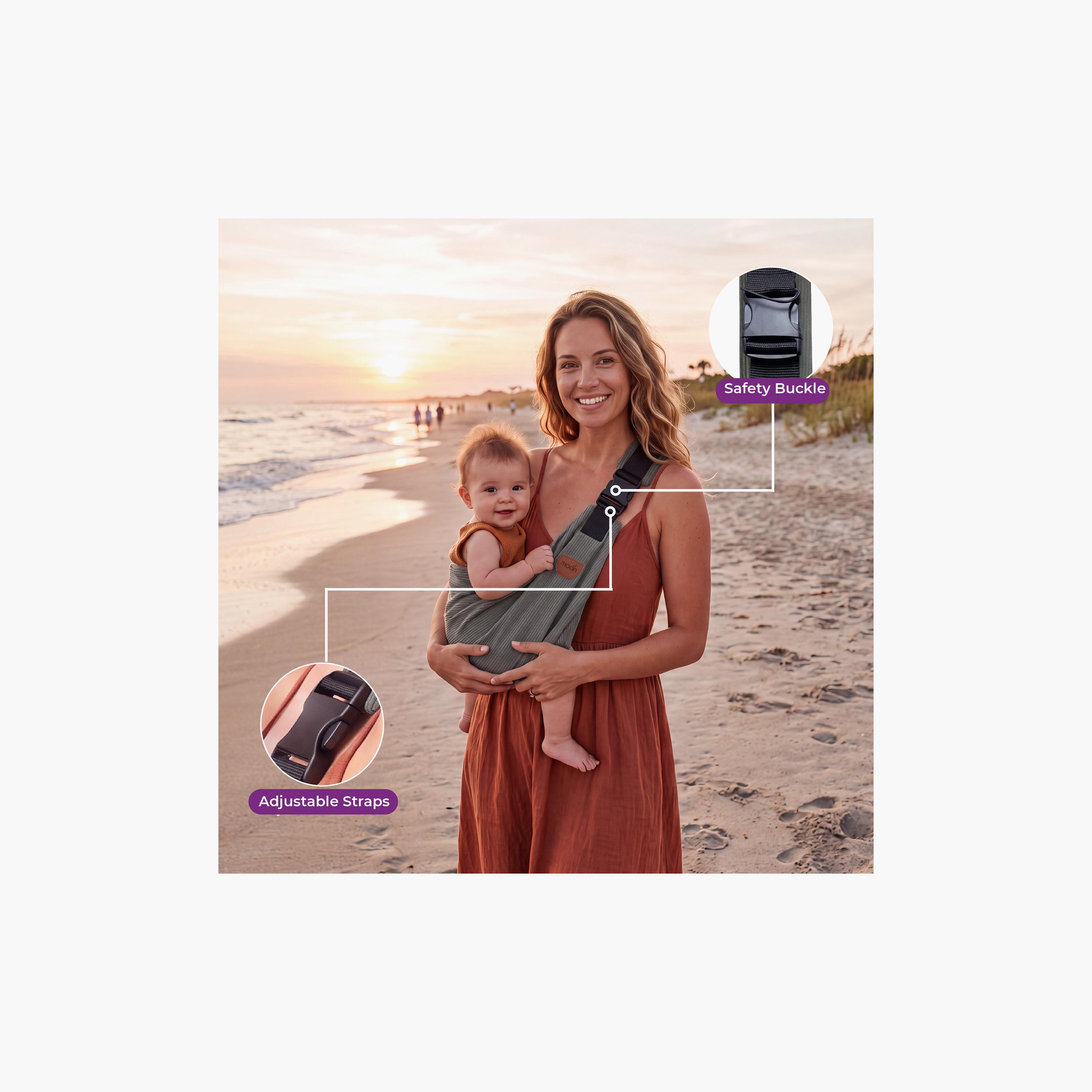 حمالة أطفال موديل كونا بـ 3 وضعيات من مون-baby-gear-babycarriers-image-6