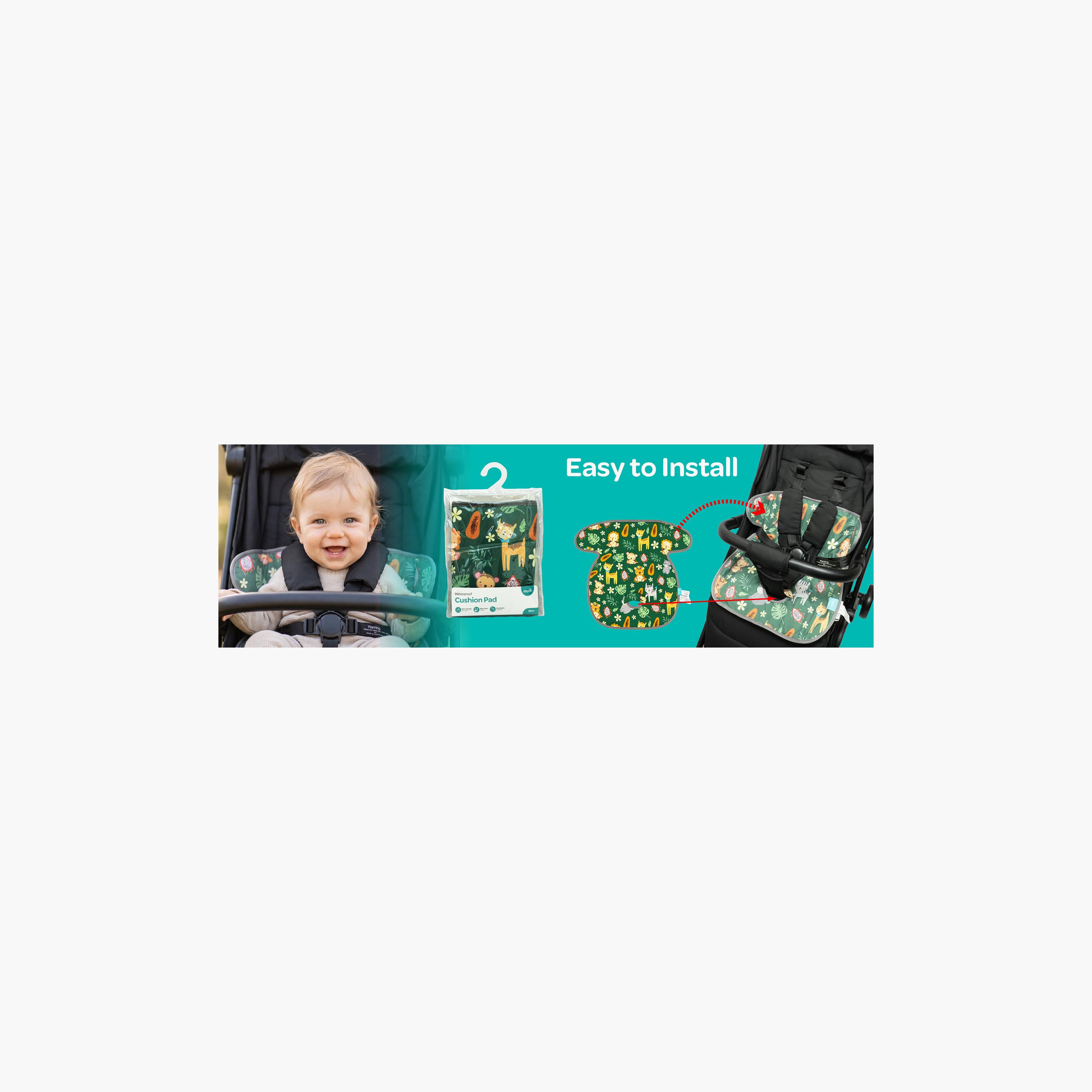 وسادة وسادة مائية مقاومة للماء 3 في 1 من مون-baby-gear-travelaccessories-image-2