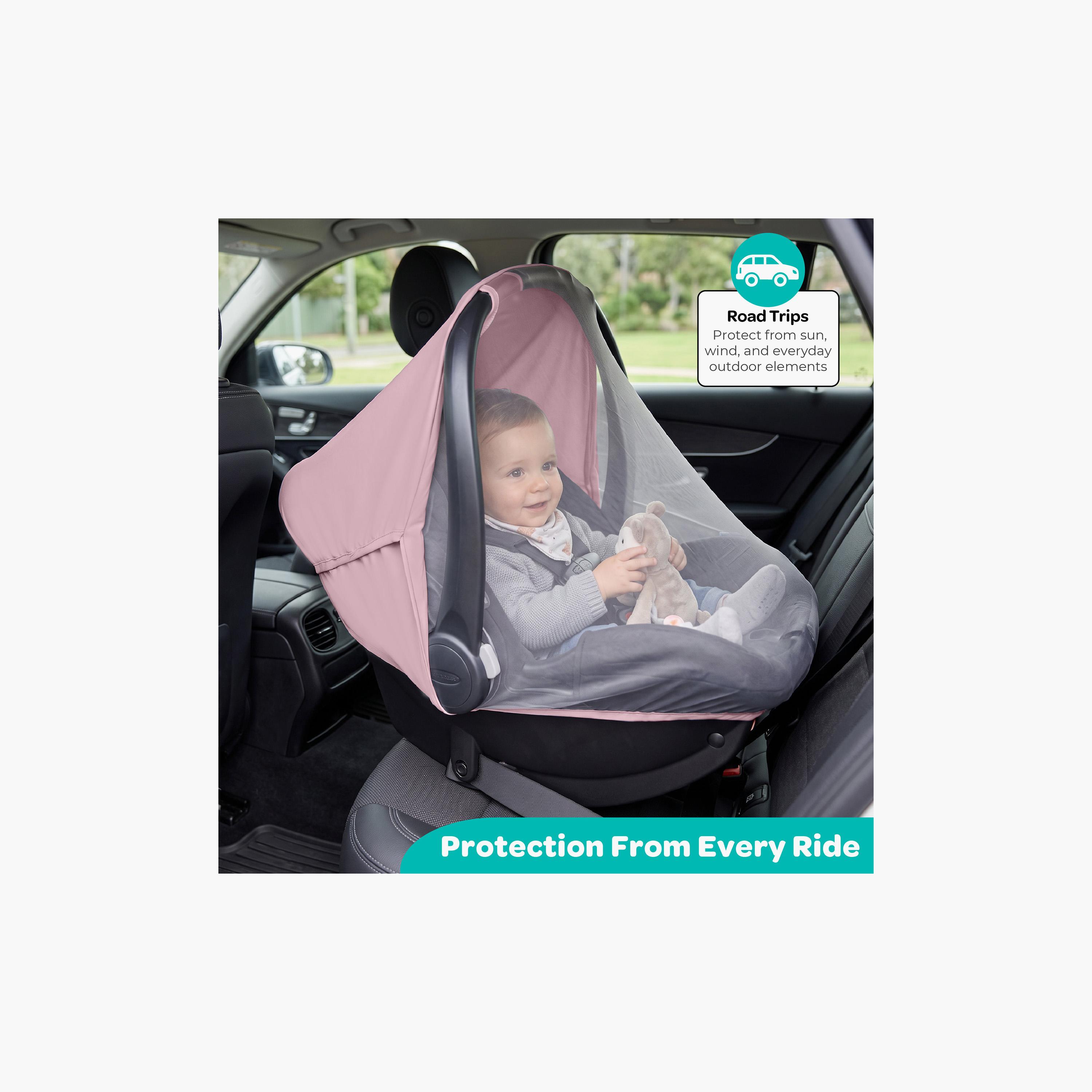 Moon 2-In-1 Universal Car Seat Cover with Sun & Mosquito Guard-baby-gear-carseats-image-14