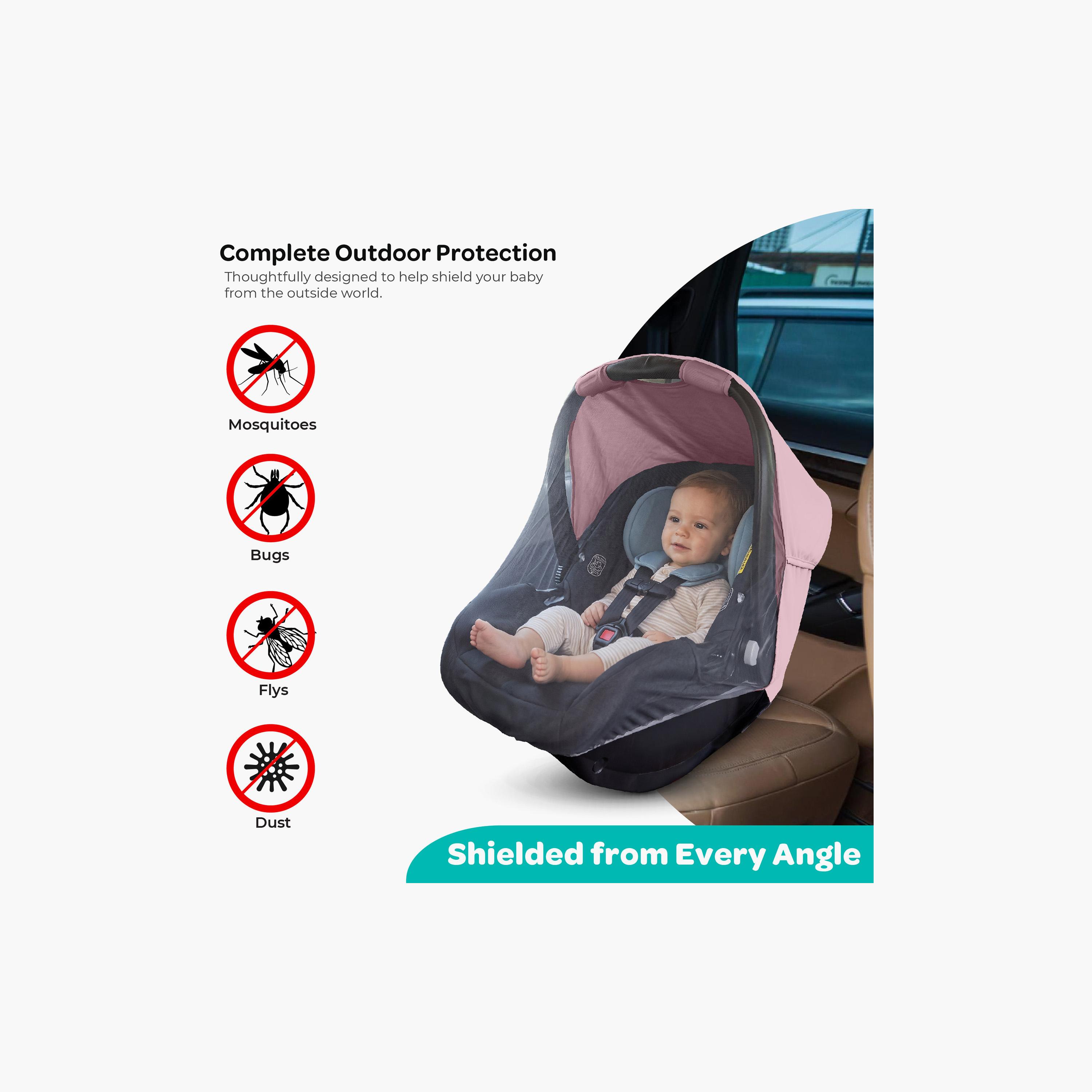 Moon 2-In-1 Universal Car Seat Cover with Sun & Mosquito Guard-baby-gear-carseats-image-3