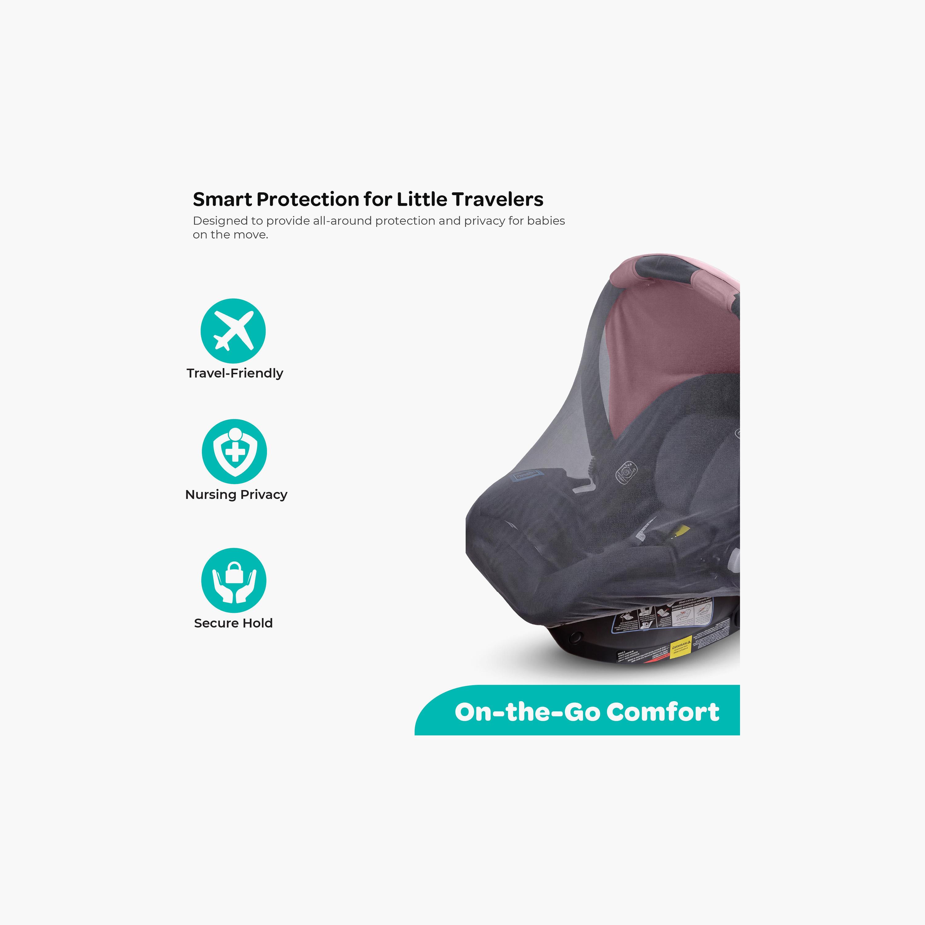Moon 2-In-1 Universal Car Seat Cover with Sun & Mosquito Guard-baby-gear-carseats-image-4