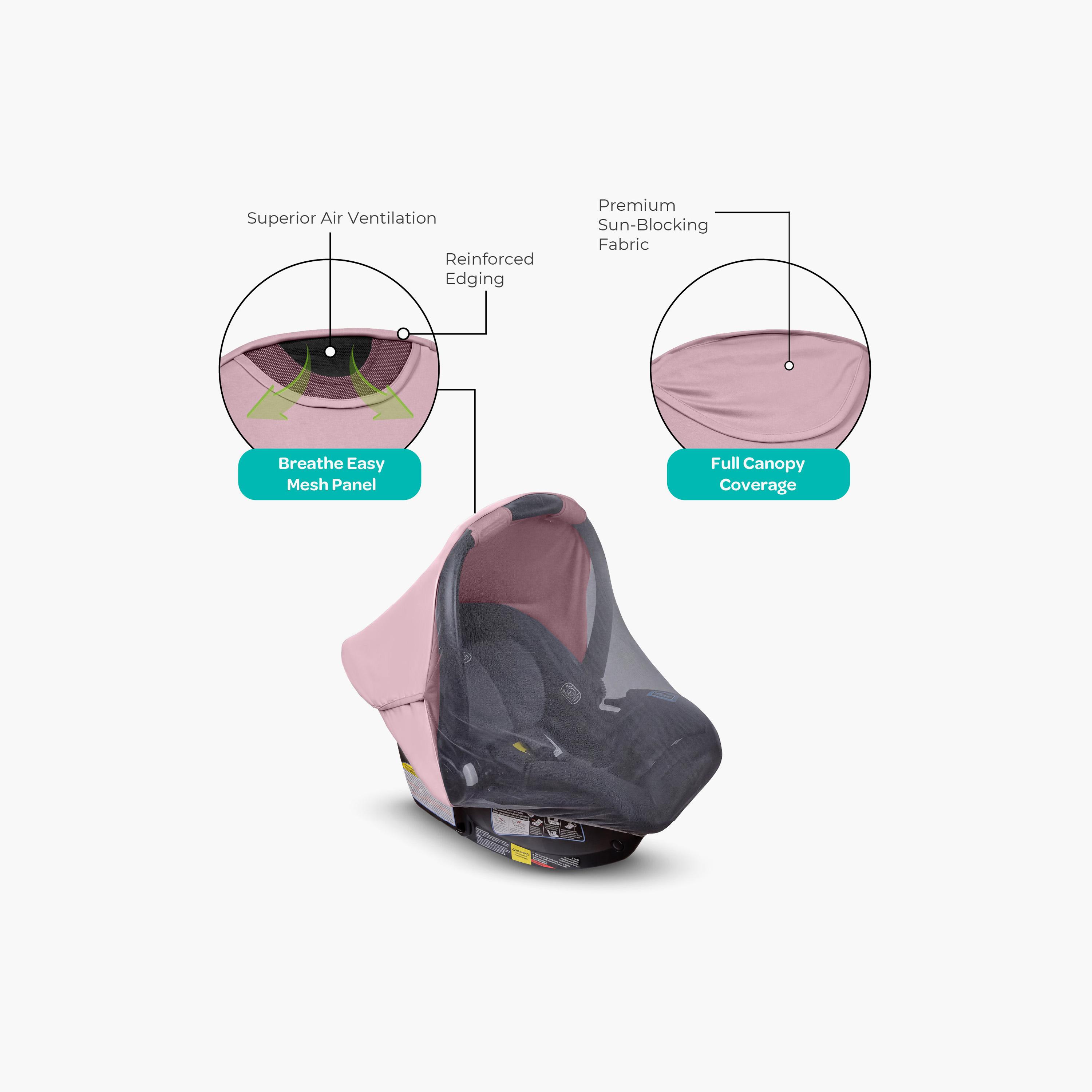 Moon 2-In-1 Universal Car Seat Cover with Sun & Mosquito Guard-baby-gear-carseats-image-9