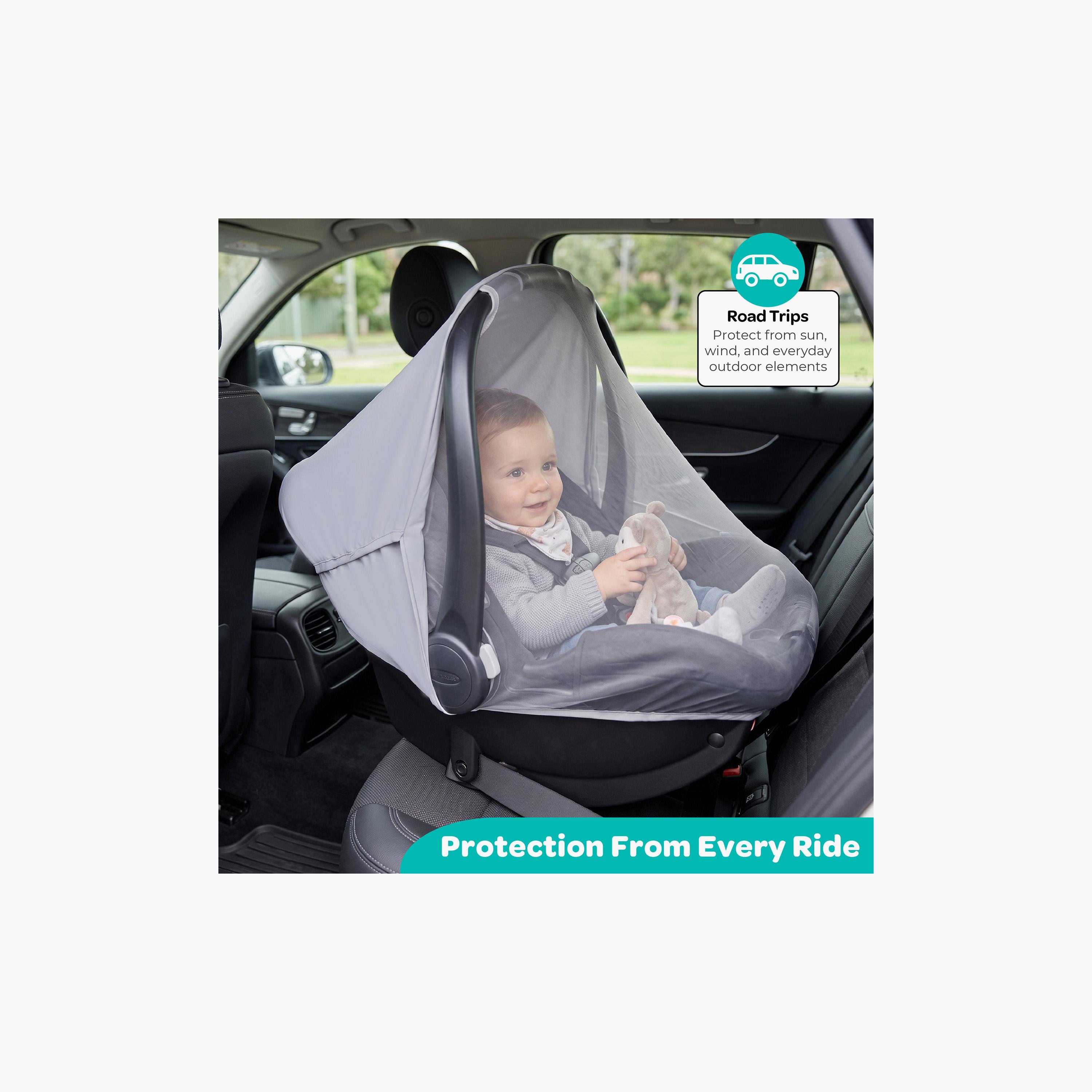 Moon 2-In-1 Universal Car Seat Cover with Sun & Mosquito Guard-baby-gear-carseats-image-14