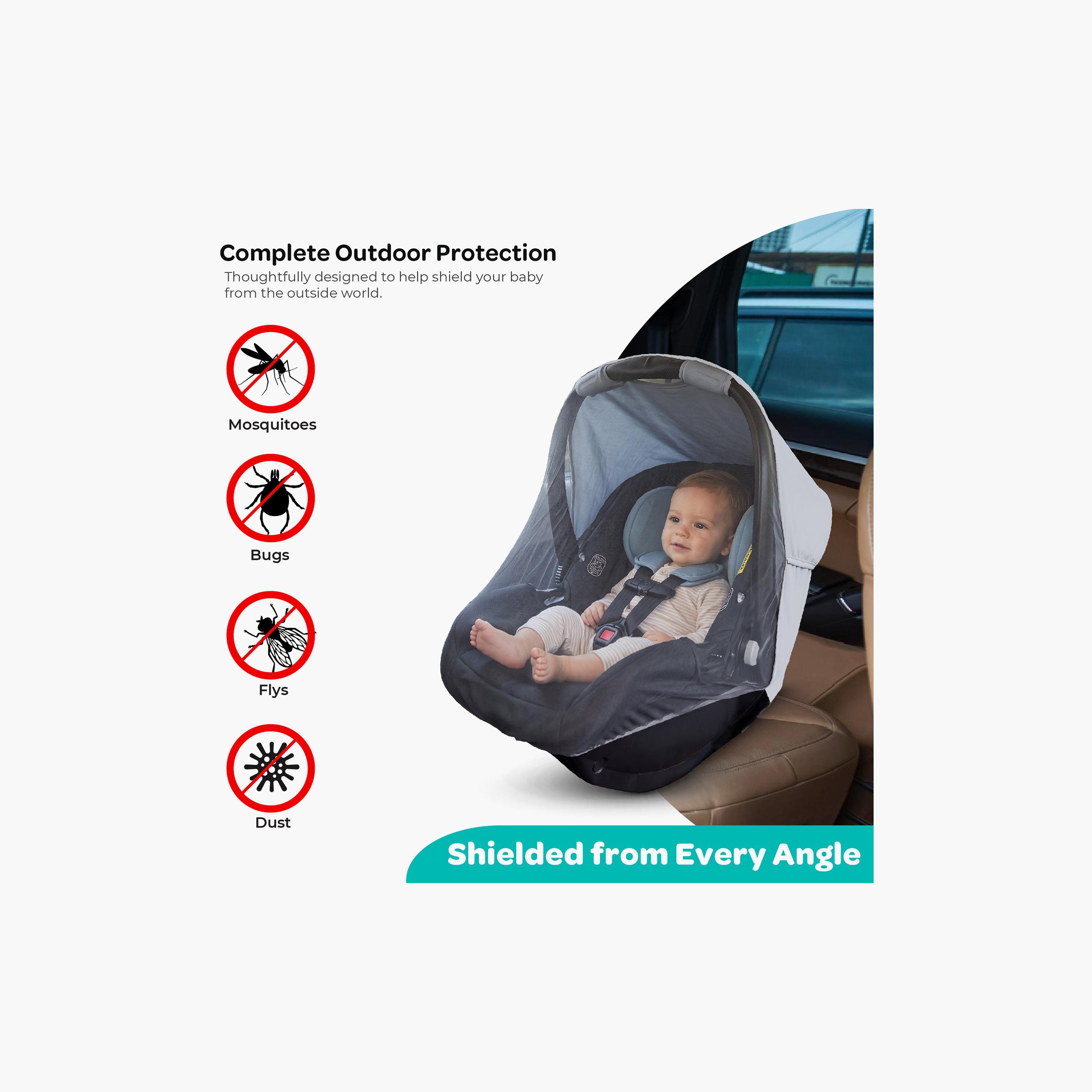 Moon 2-In-1 Universal Car Seat Cover with Sun & Mosquito Guard-baby-gear-carseats-image-4