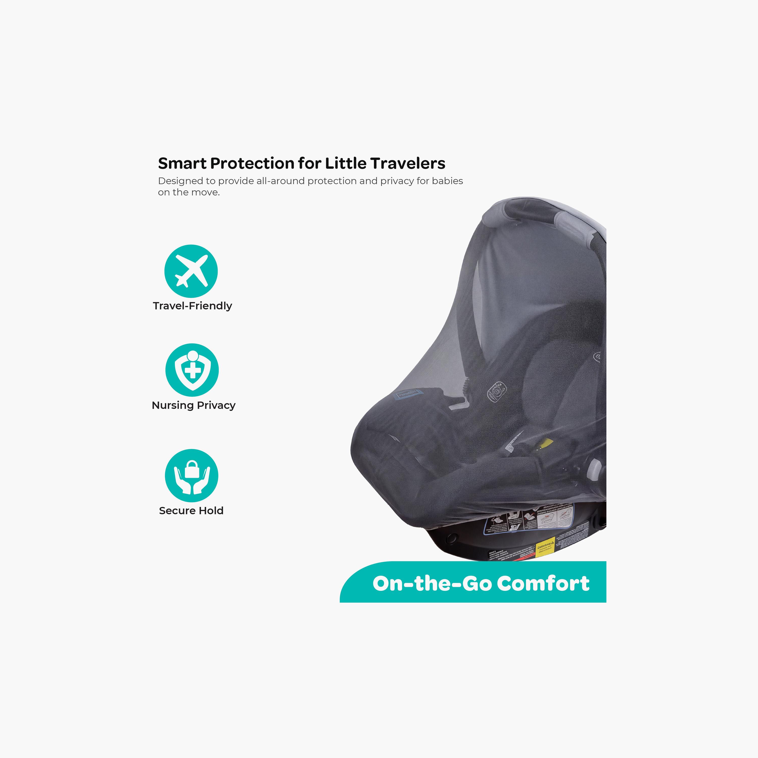 Moon 2-In-1 Universal Car Seat Cover with Sun & Mosquito Guard-baby-gear-carseats-image-5