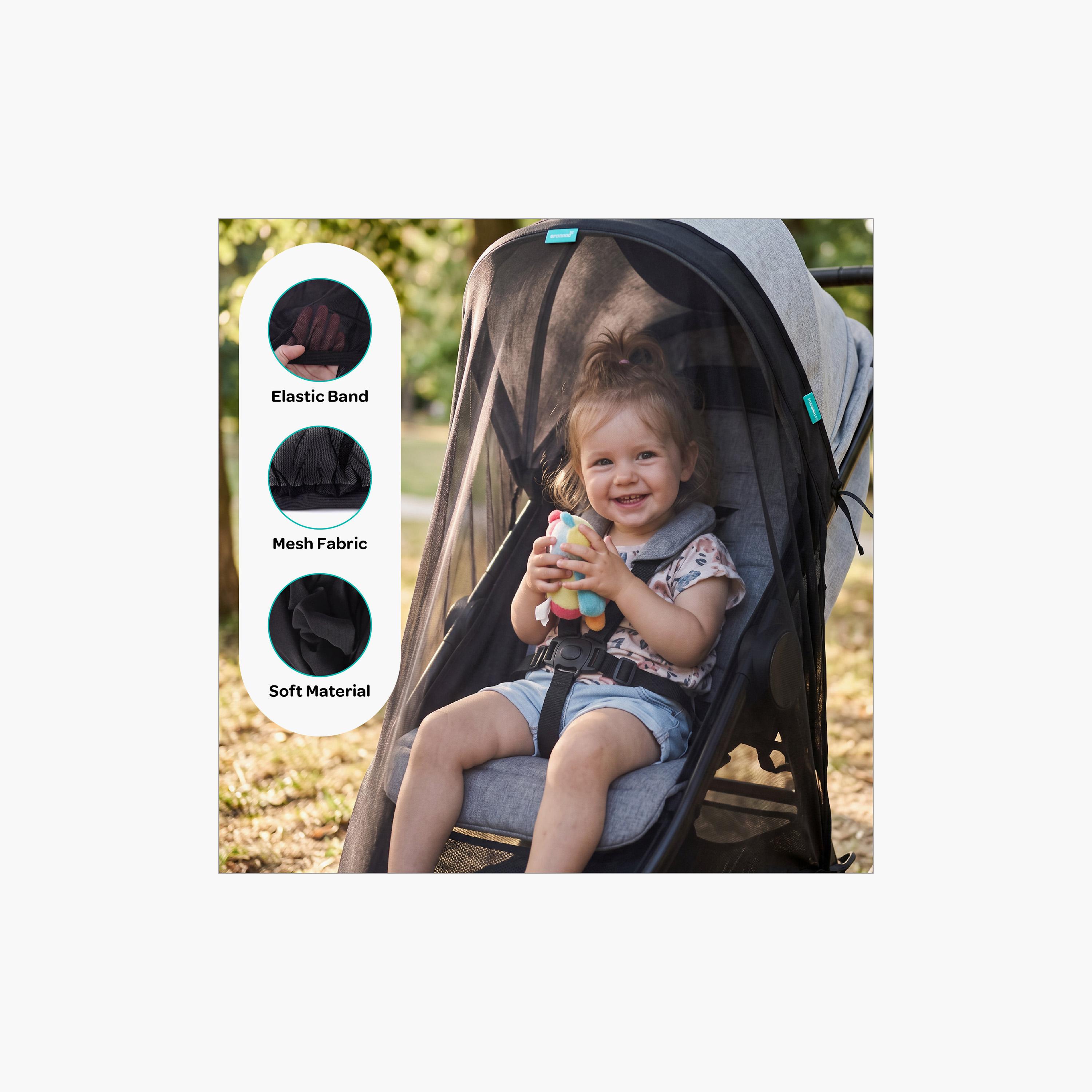 Moon Universal UV Protection Stroller Cover-baby-gear-strollersandprams-accessories-image-2
