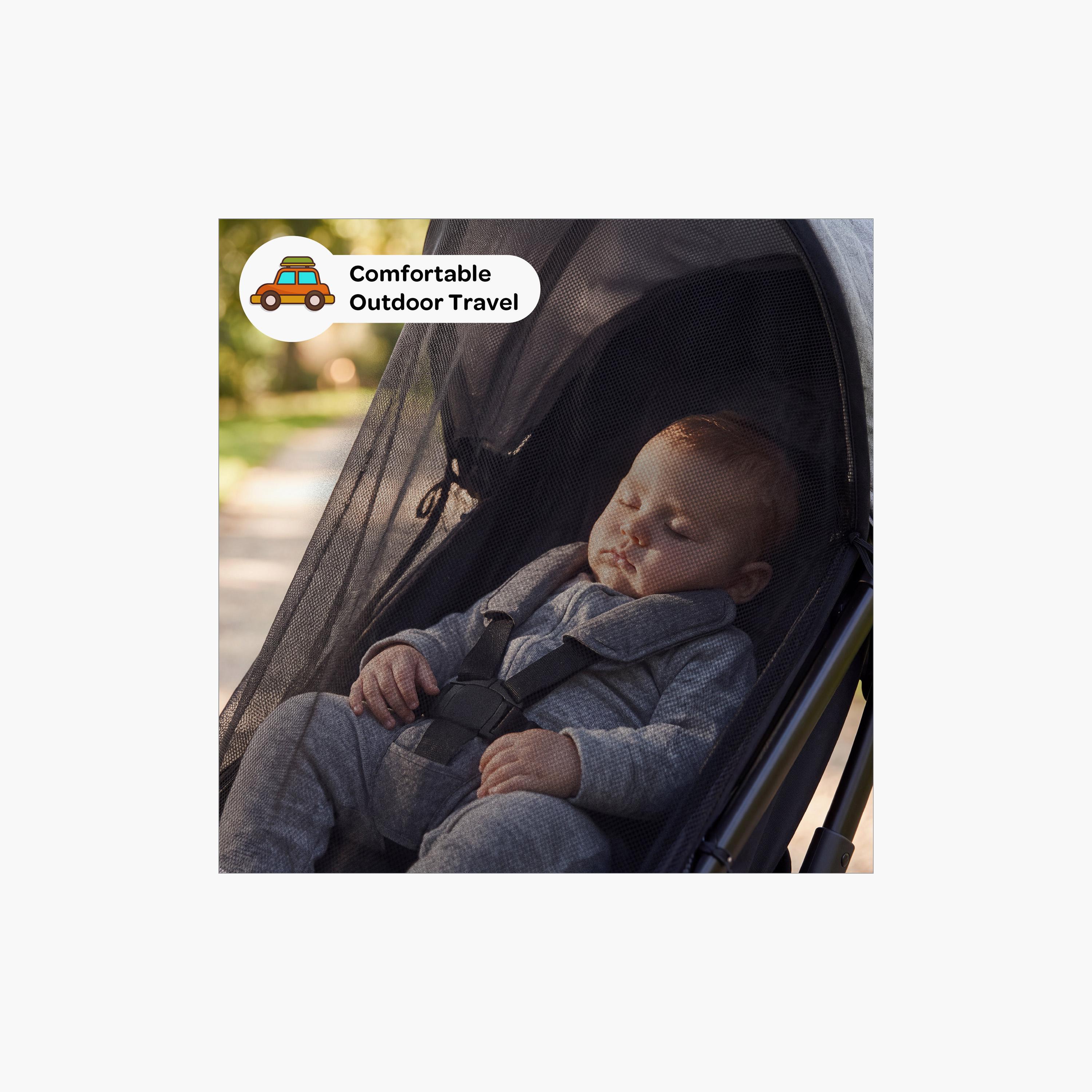 Moon Universal UV Protection Stroller Cover-baby-gear-strollersandprams-accessories-image-4