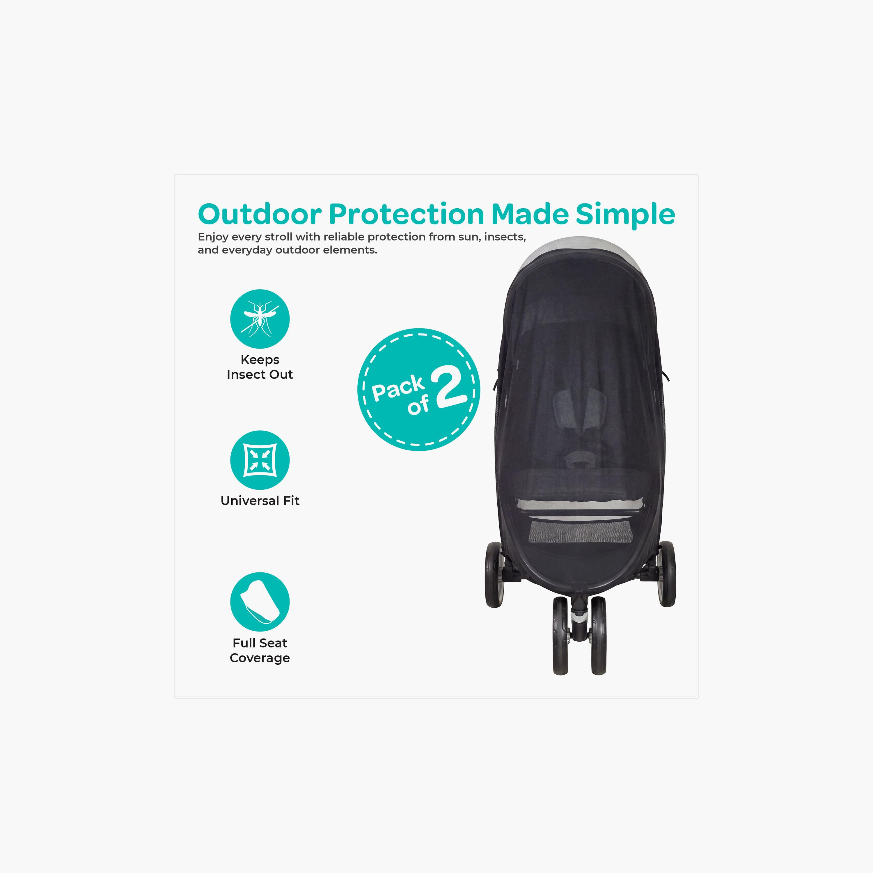 Moon Universal UV Protection Stroller Cover-baby-gear-strollersandprams-accessories-image-6