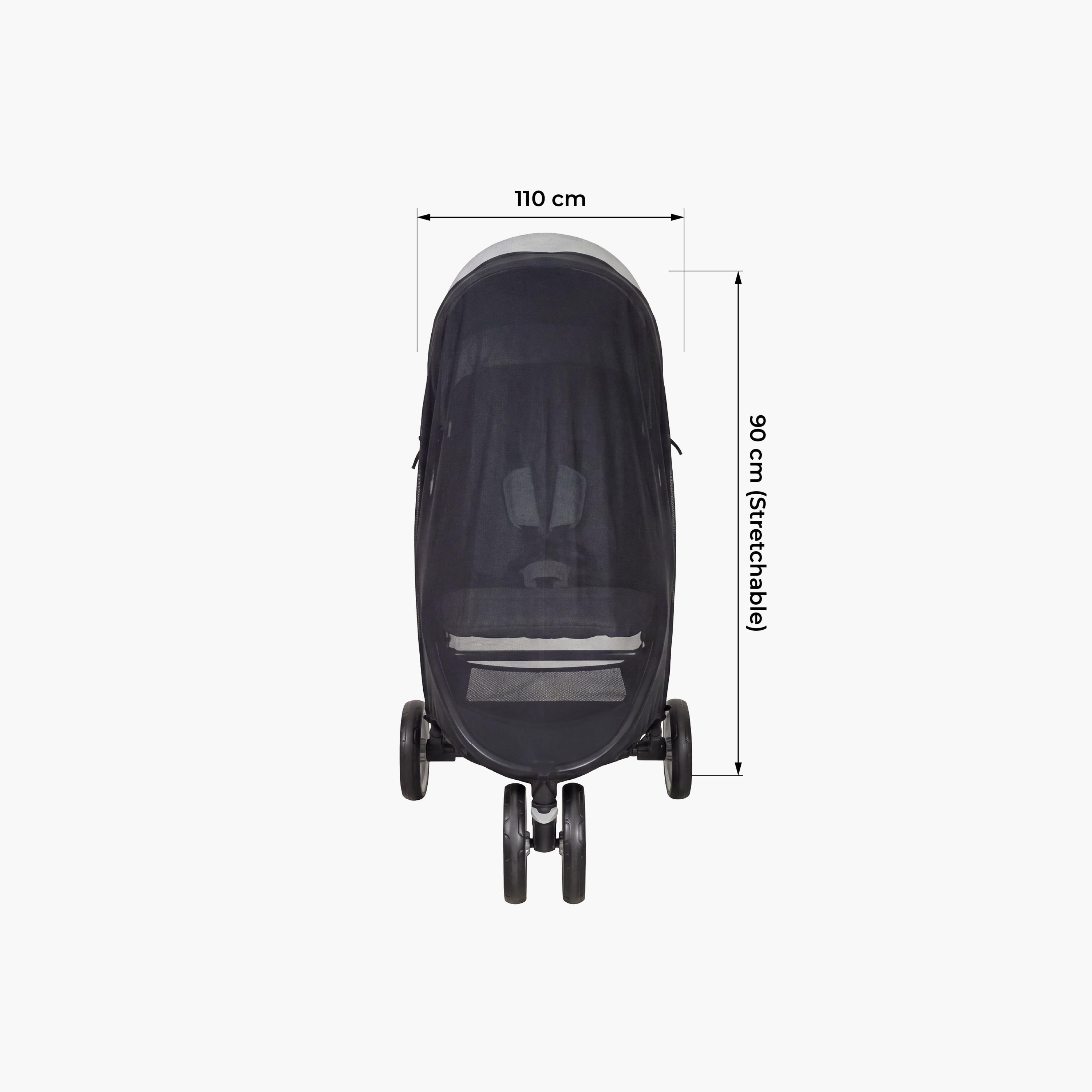 Moon Universal UV Protection Stroller Cover-baby-gear-strollersandprams-accessories-image-9