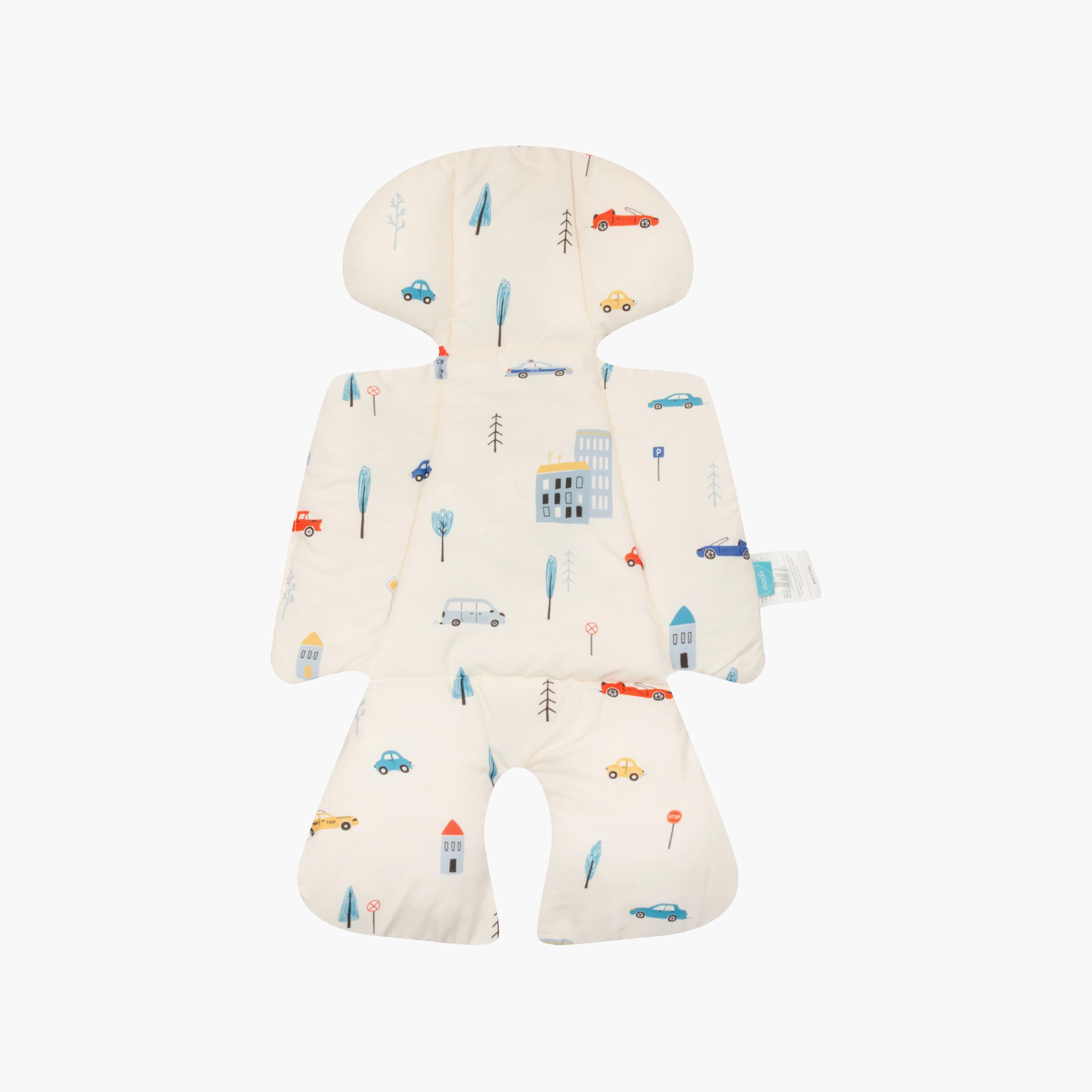وسادة دعم رأس مع أغطية لحزام الأمان من مون-baby-gear-travelaccessories-image-1
