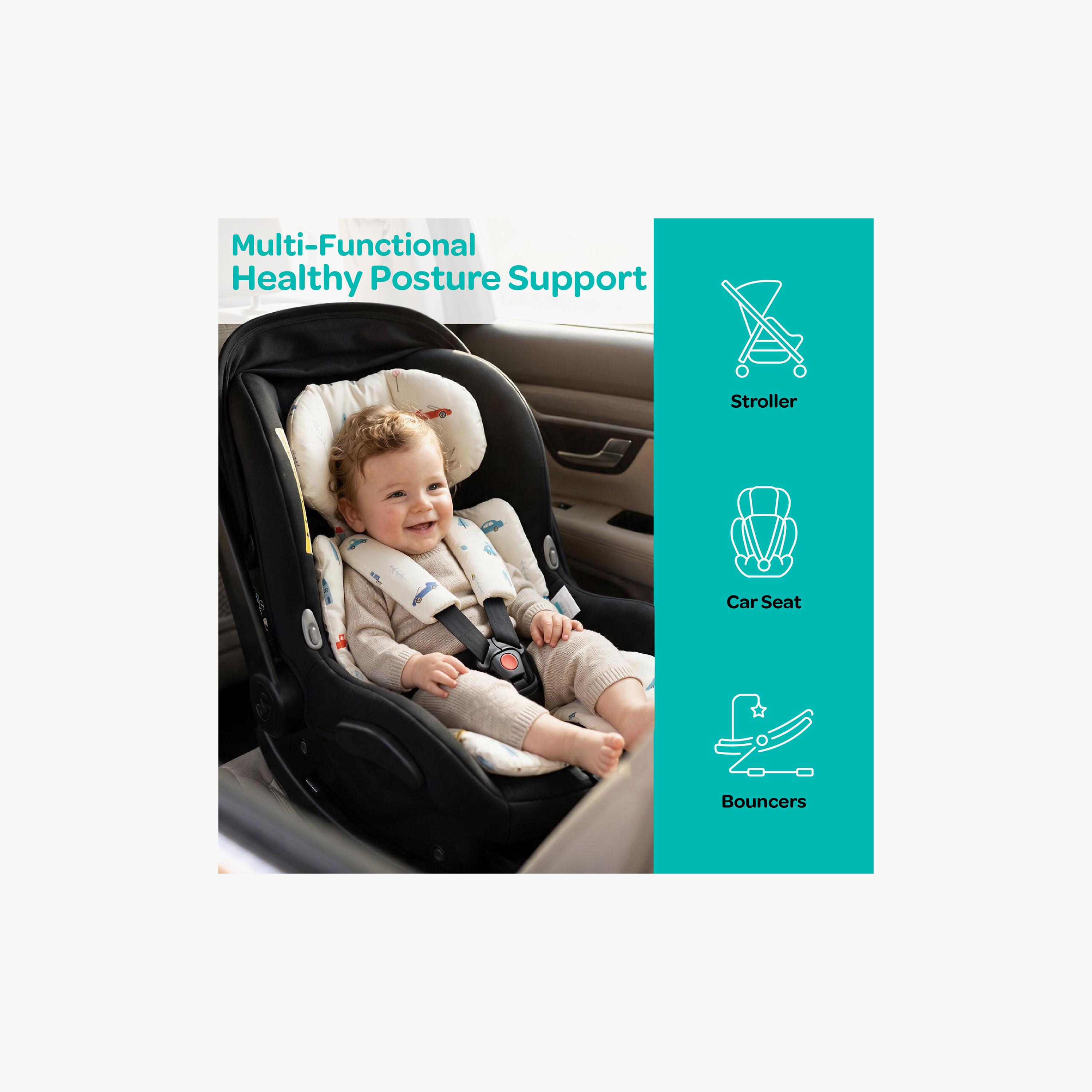 وسادة دعم رأس مع أغطية لحزام الأمان من مون-baby-gear-travelaccessories-image-8