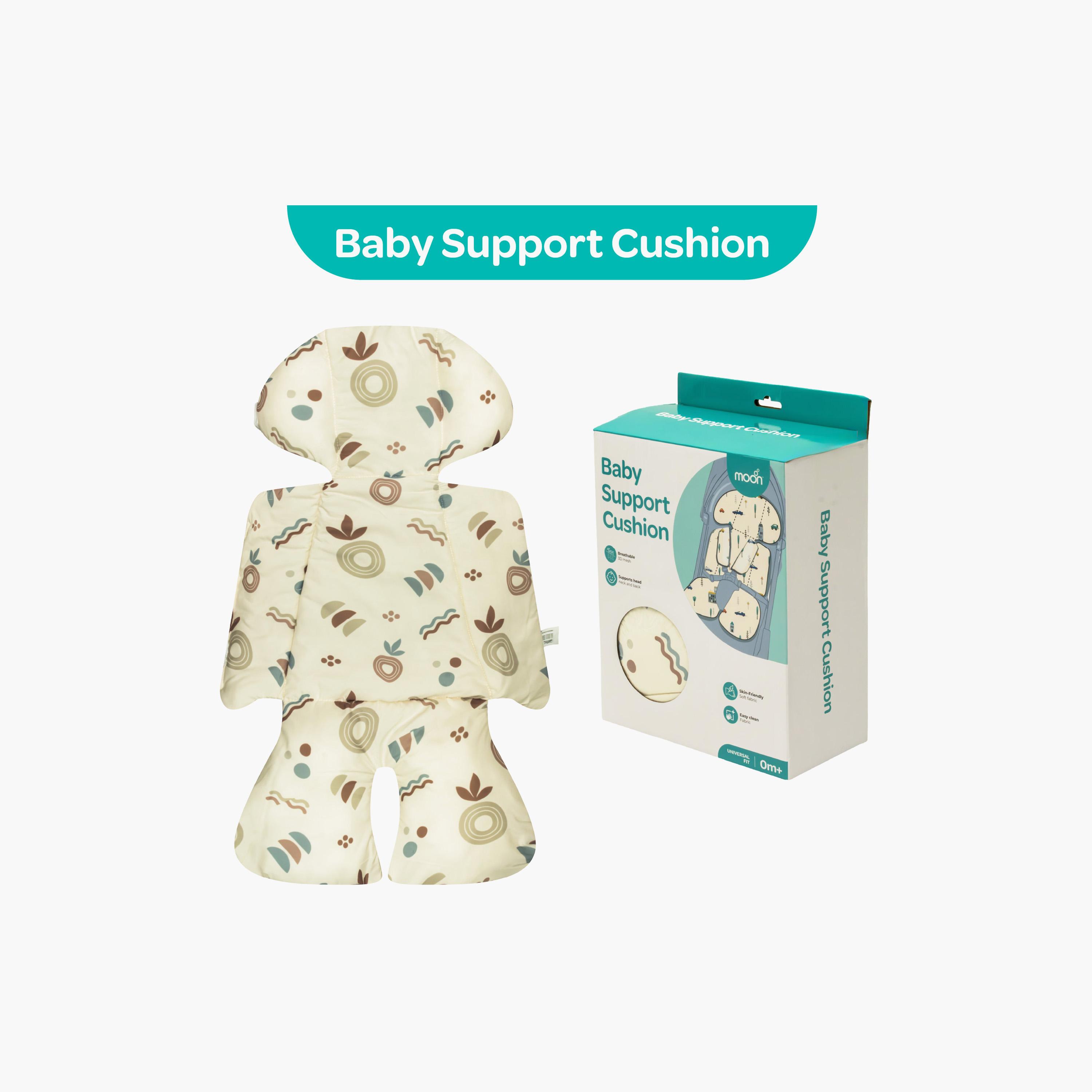 وسادة دعم رأس مع أغطية لحزام الأمان من مون-baby-gear-travelaccessories-image-2