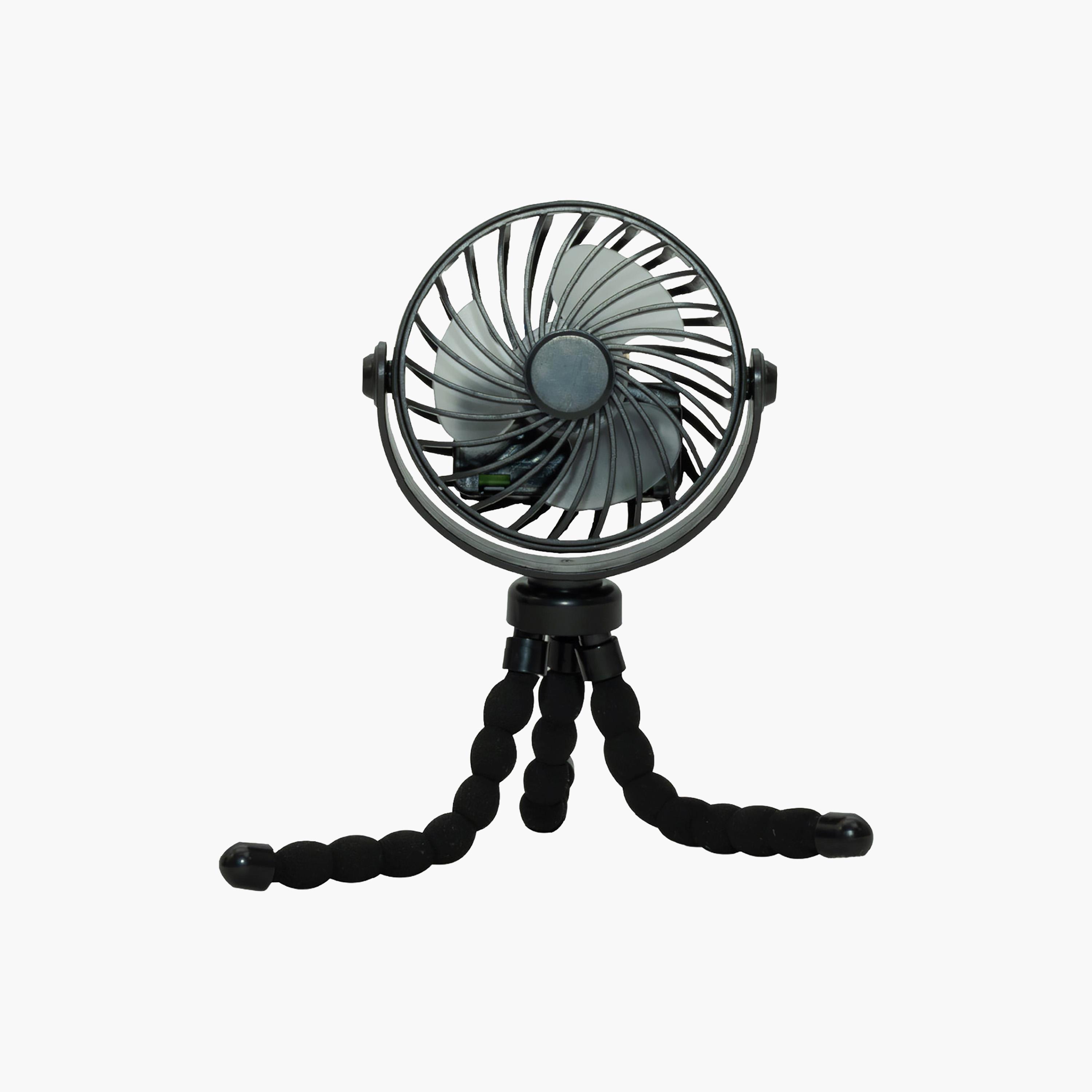 مروحة محمولة 360 درجة قابلة للتثبيت بمشبك مع حامل ثلاثي من مون-baby-gear-strollersandprams-accessories-image-1