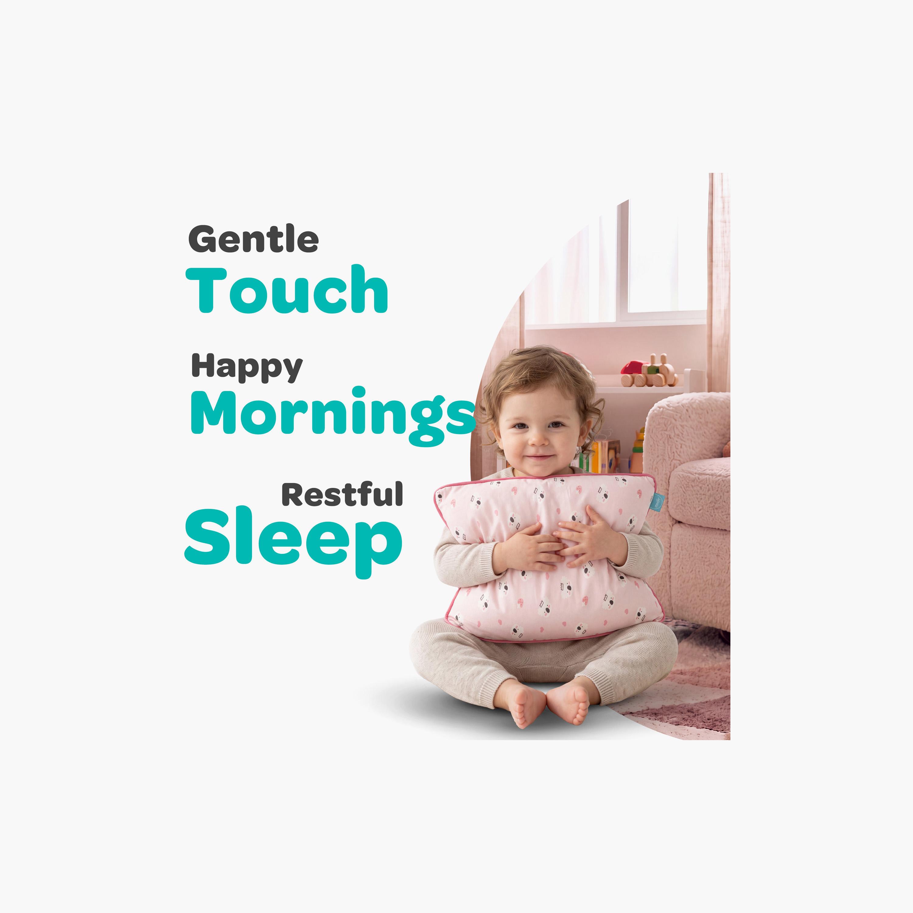 Moon Gentle Bamboo Fibre Pillow with Removable Cotton Pillowcase - Koala-baby-nursery-babybedding-image-11