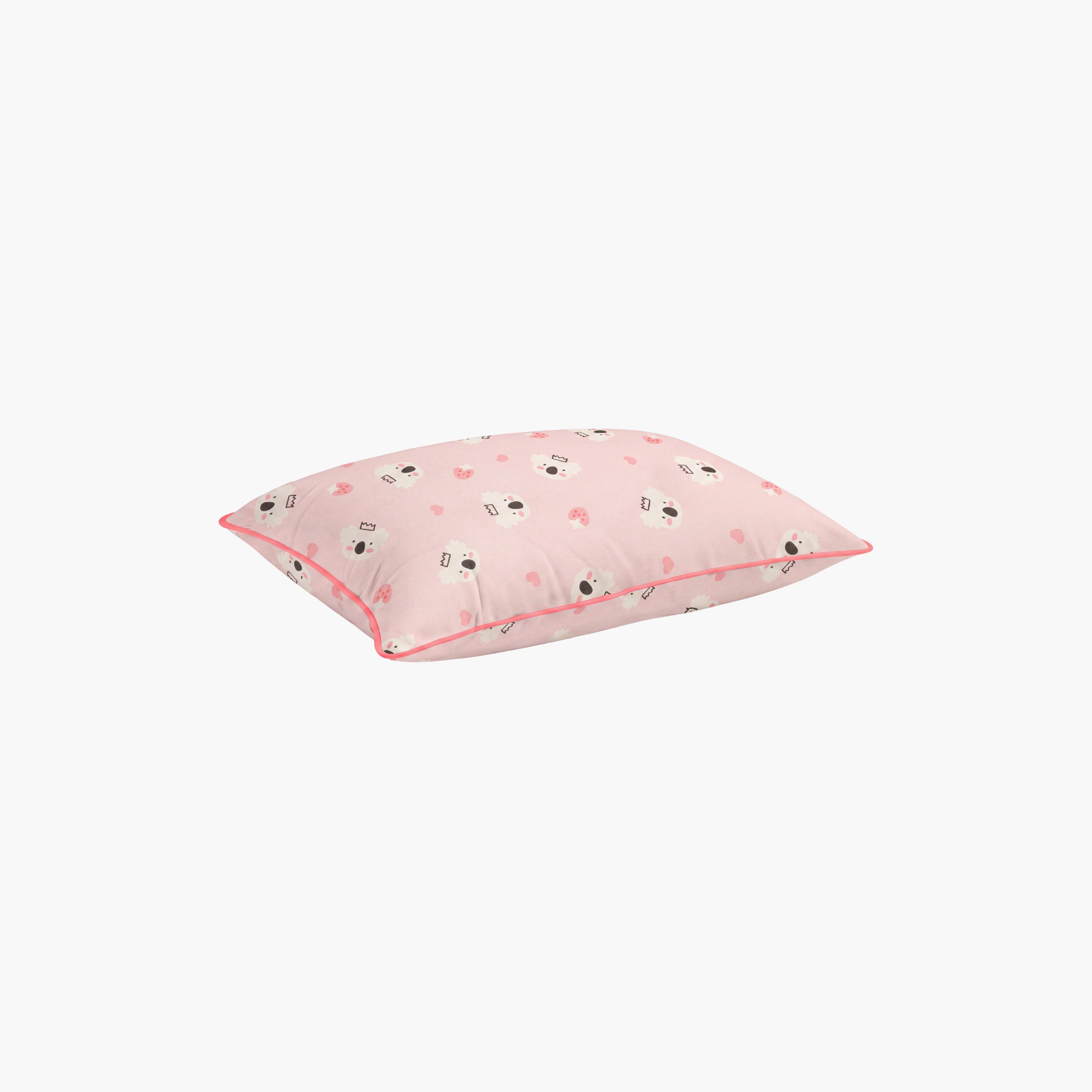 Moon Gentle Bamboo Fibre Pillow with Removable Cotton Pillowcase - Koala-baby-nursery-babybedding-image-5