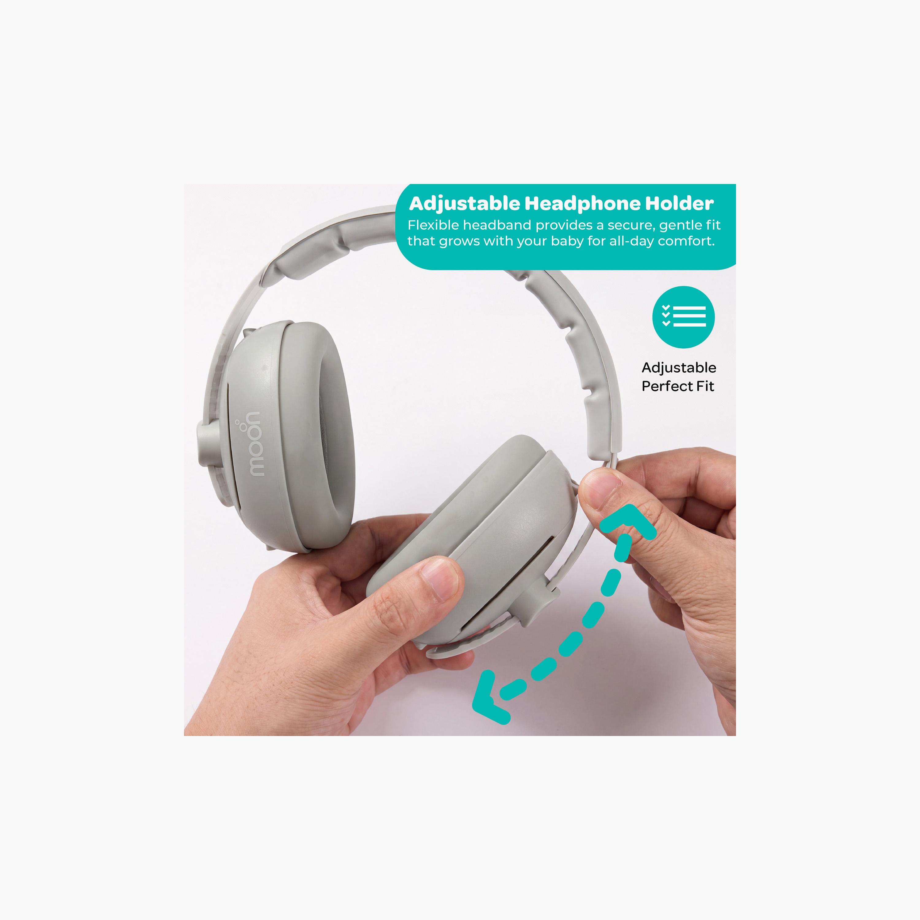 واقي أذن ملغي للضوضاء وقابل للتحويل من مون-electronics-speakers-image-10