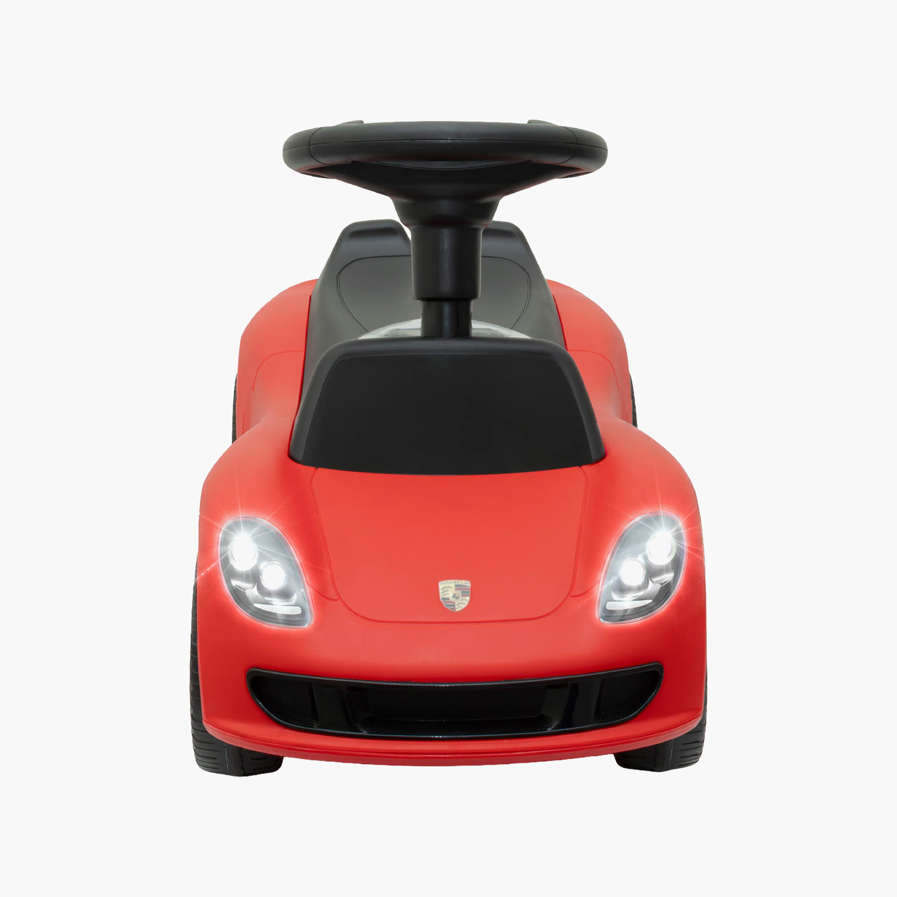 Moon Ride-On Mini Motors Porsche Carrera GT Push Car-toys-outdoor-bikesandrideons-manualrideons-image-1