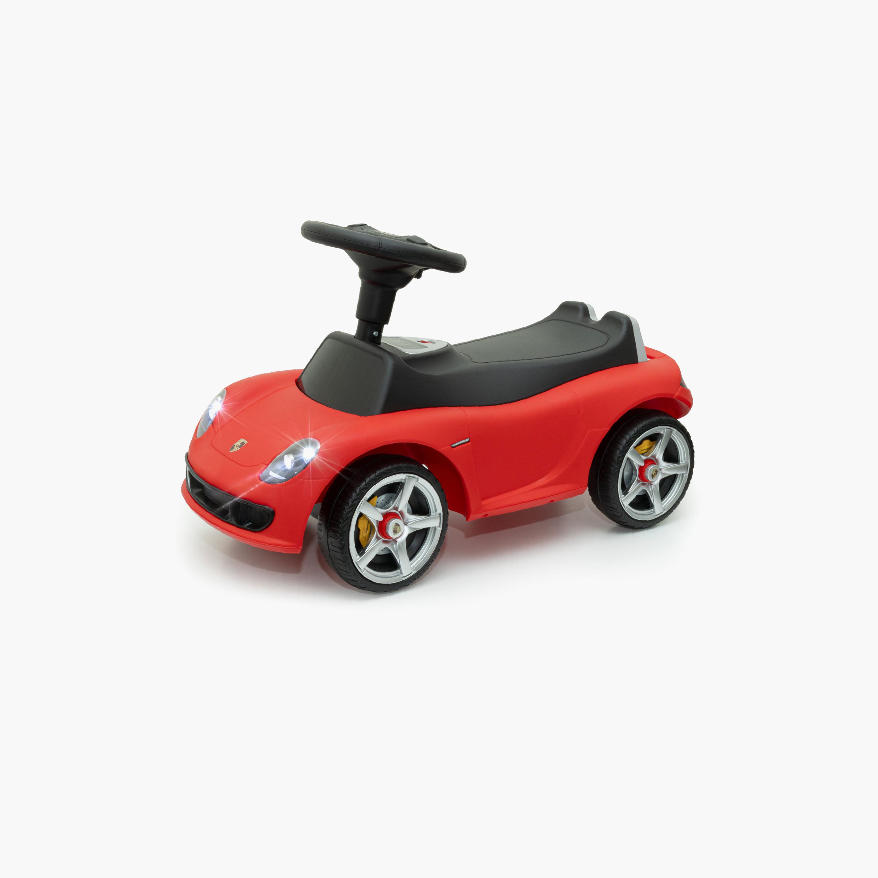 Moon Ride-On Mini Motors Porsche Carrera GT Push Car-toys-outdoor-bikesandrideons-manualrideons-image-3