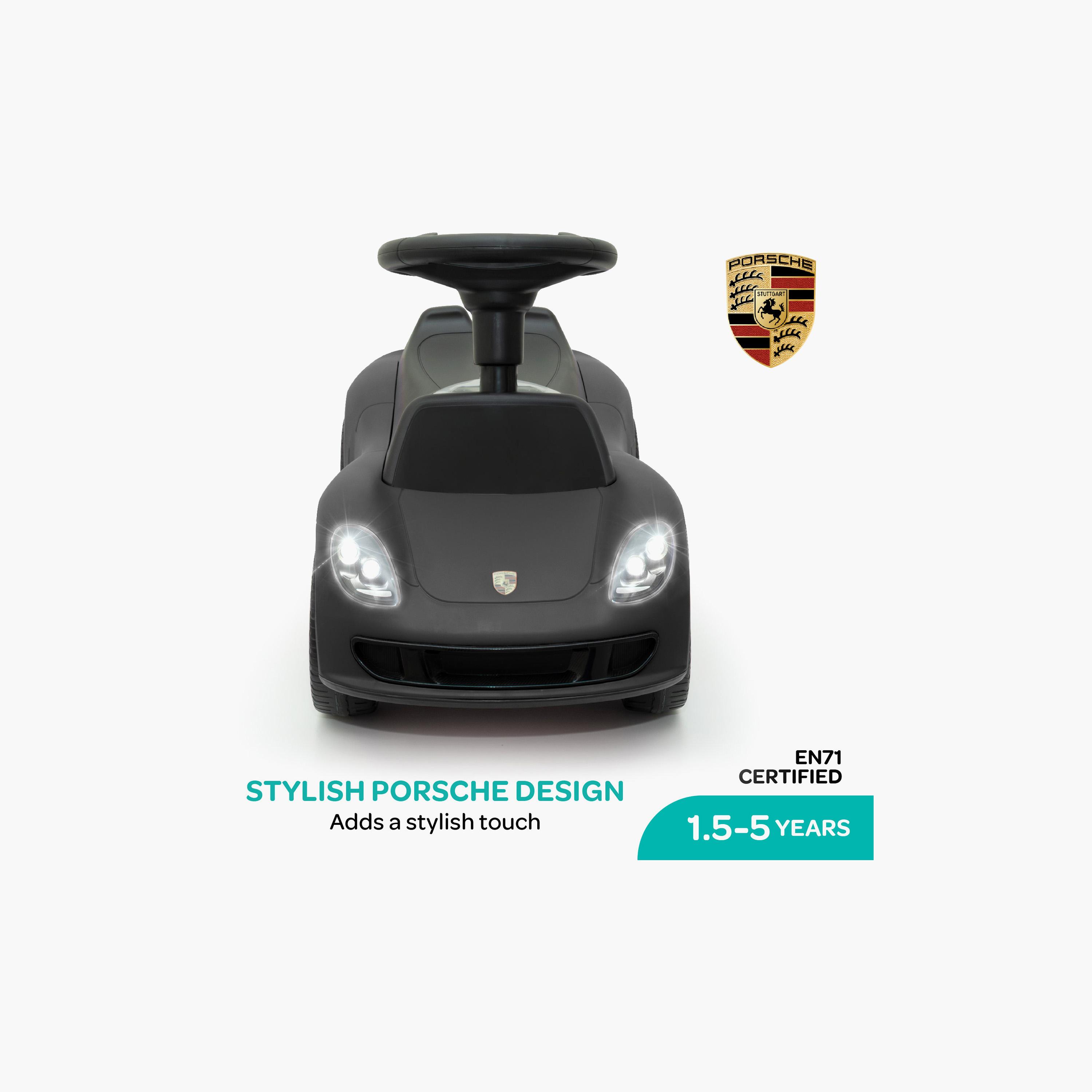 Moon Ride-On Mini Motors Porsche Carrera GT Push Car-toys-outdoor-bikesandrideons-manualrideons-image-10